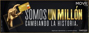 Somos 1 Millón en MOVii
