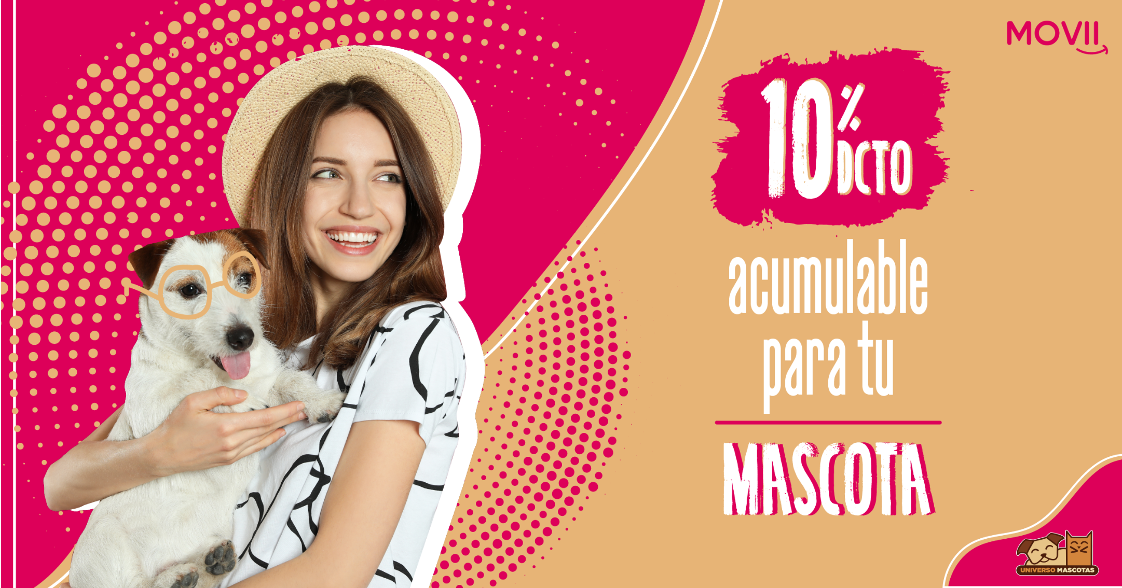 Universo Mascotas MOVii