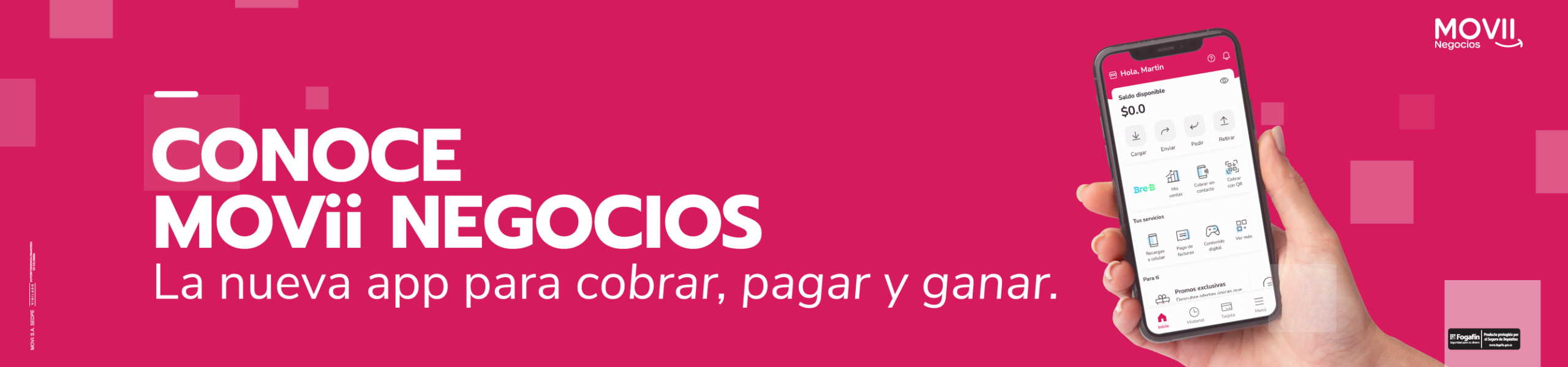 Promotional Banner